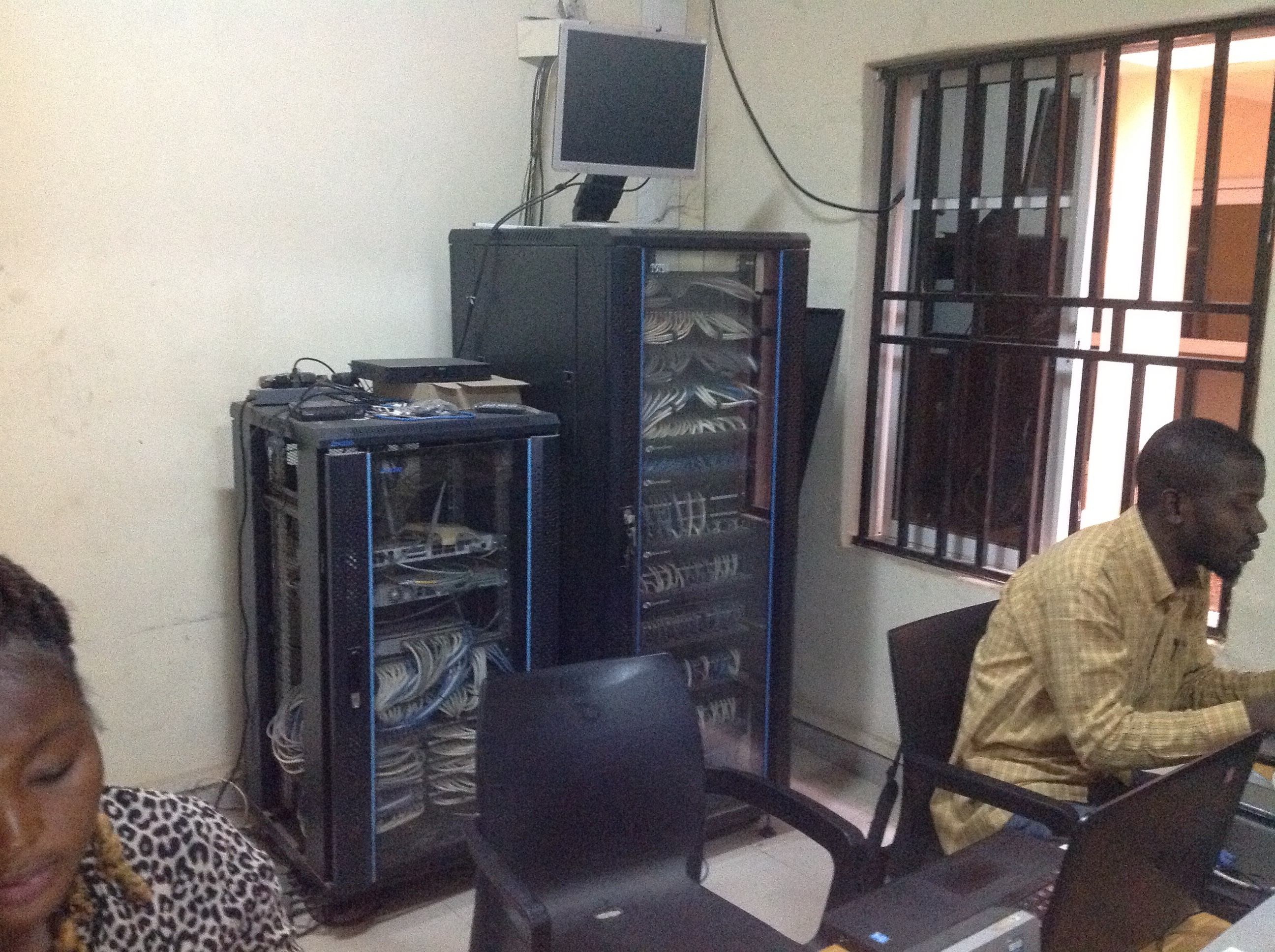 our server room